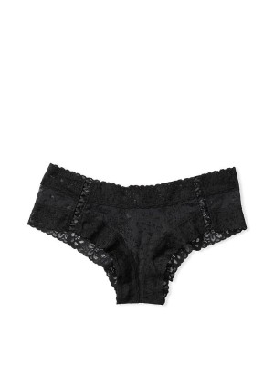 Трусики The Lacie Lace Black Cheeky Panty