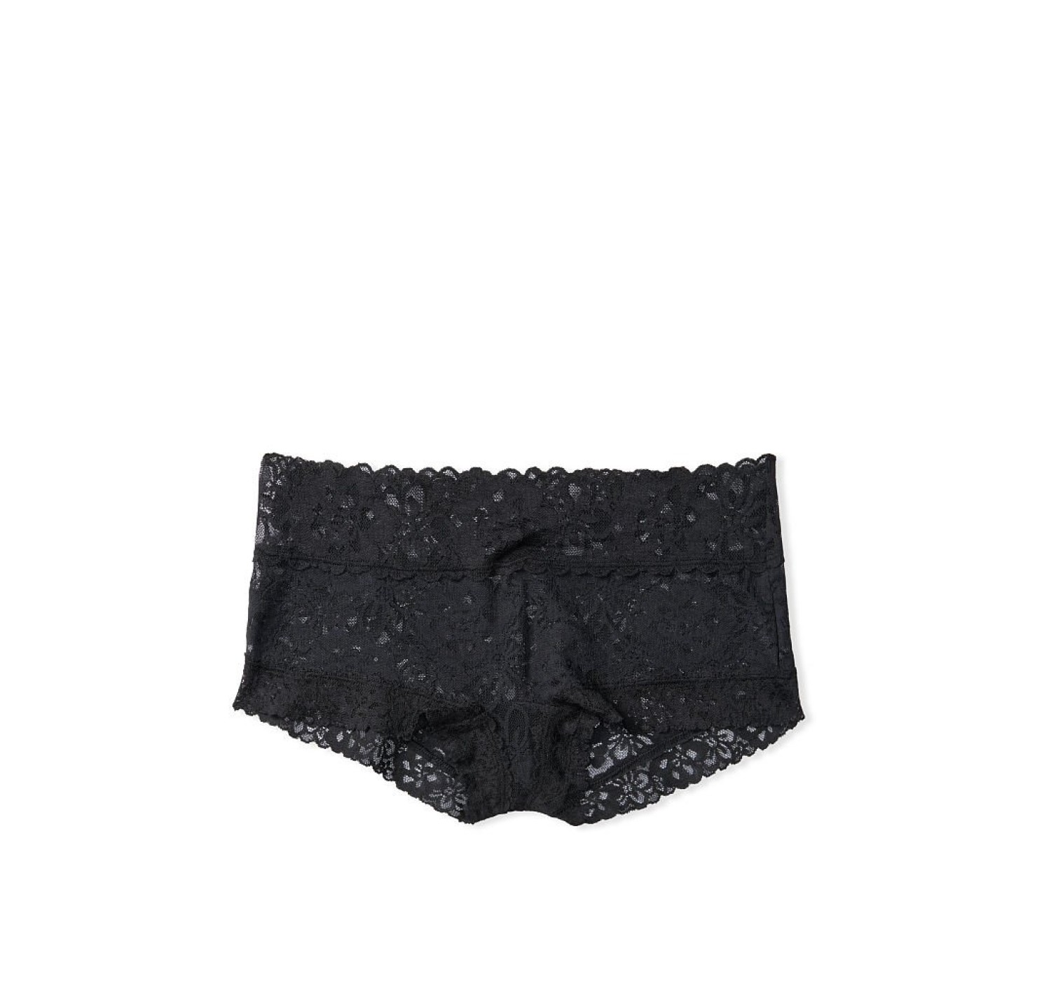 Трусики Lacie Black Shortie Panty