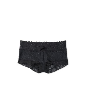 Трусики Lacie Black Shortie Panty
