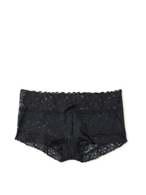 Трусики Lacie Black Shortie Panty
