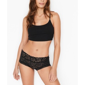 Трусики Lacie Black Shortie Panty