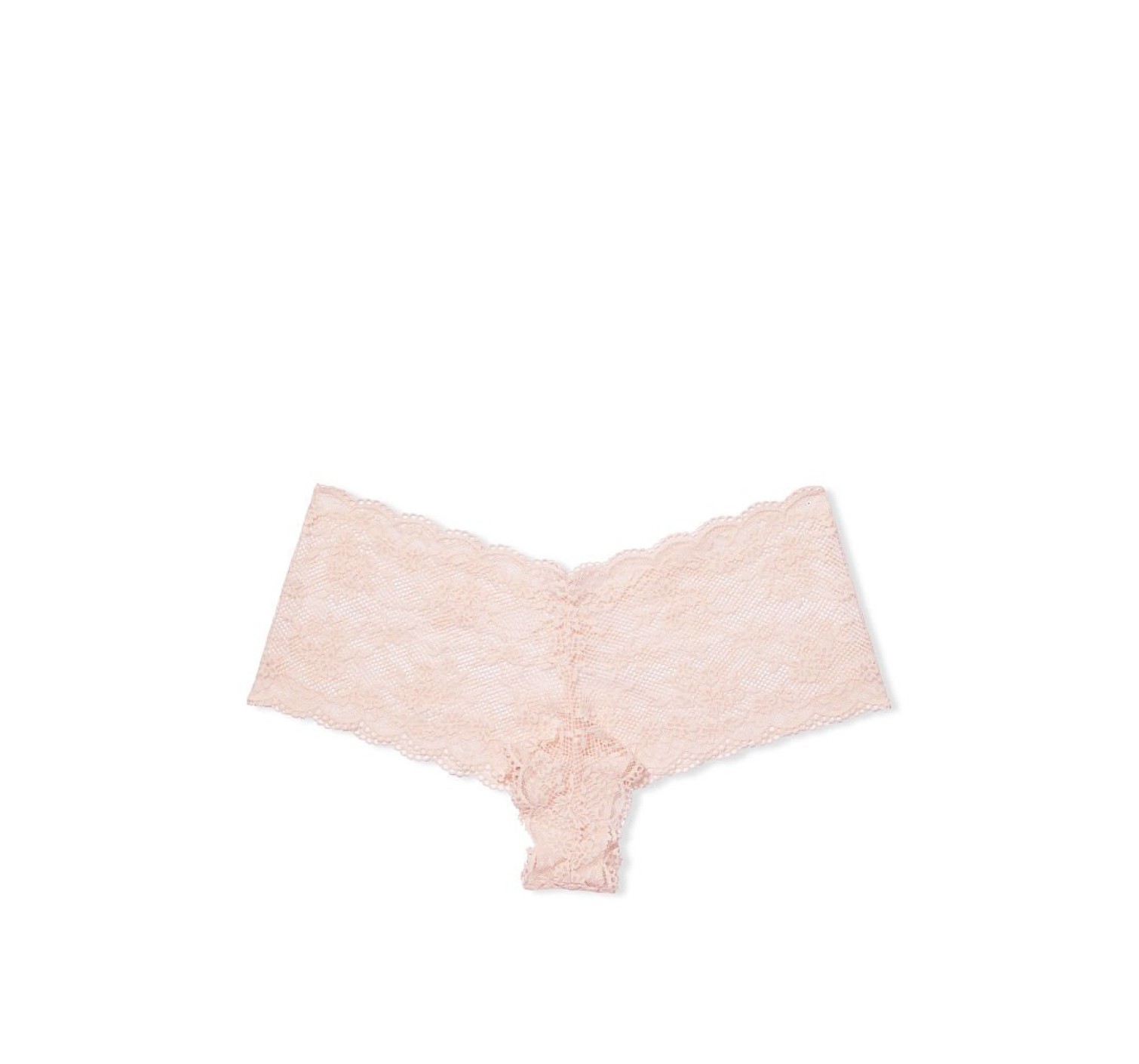 Трусики Love Cloud Pink Fizz Lace Shortie Panty