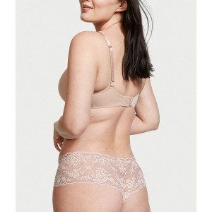 Трусики Love Cloud Pink Fizz Lace Shortie Panty