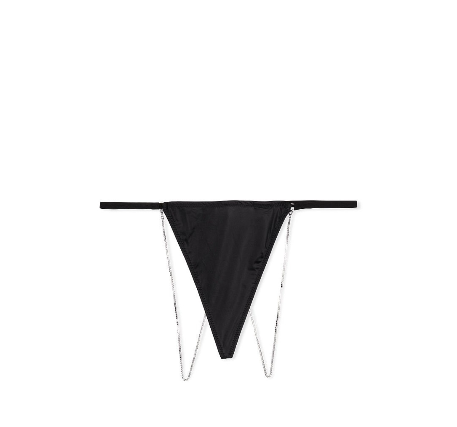 Трусики стринги Very Sexy Shine Strap Black