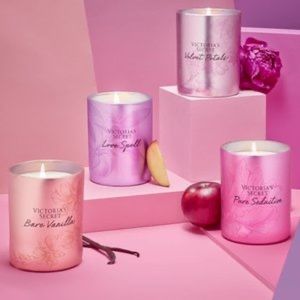 Свечка ароматизованная Bare Vanilla Candle