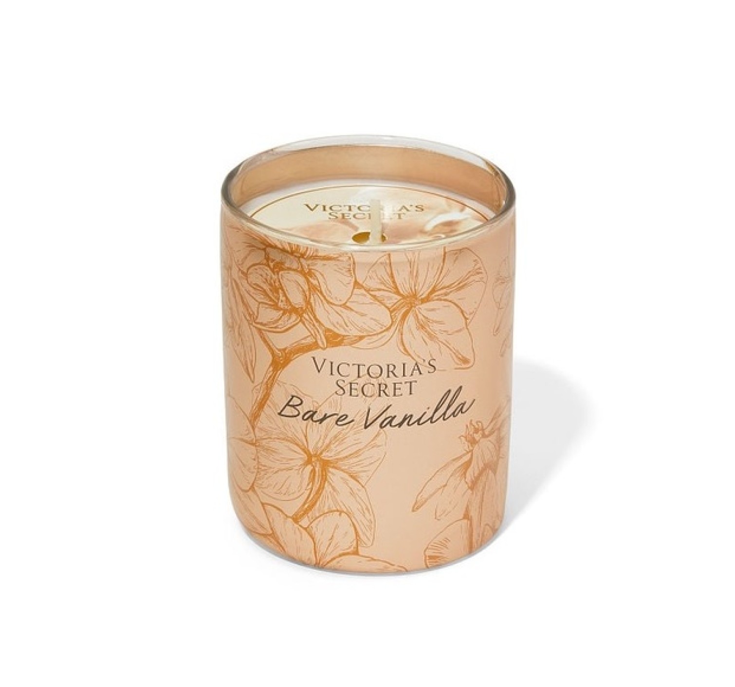 Свечка ароматизованная Bare Vanilla Candle