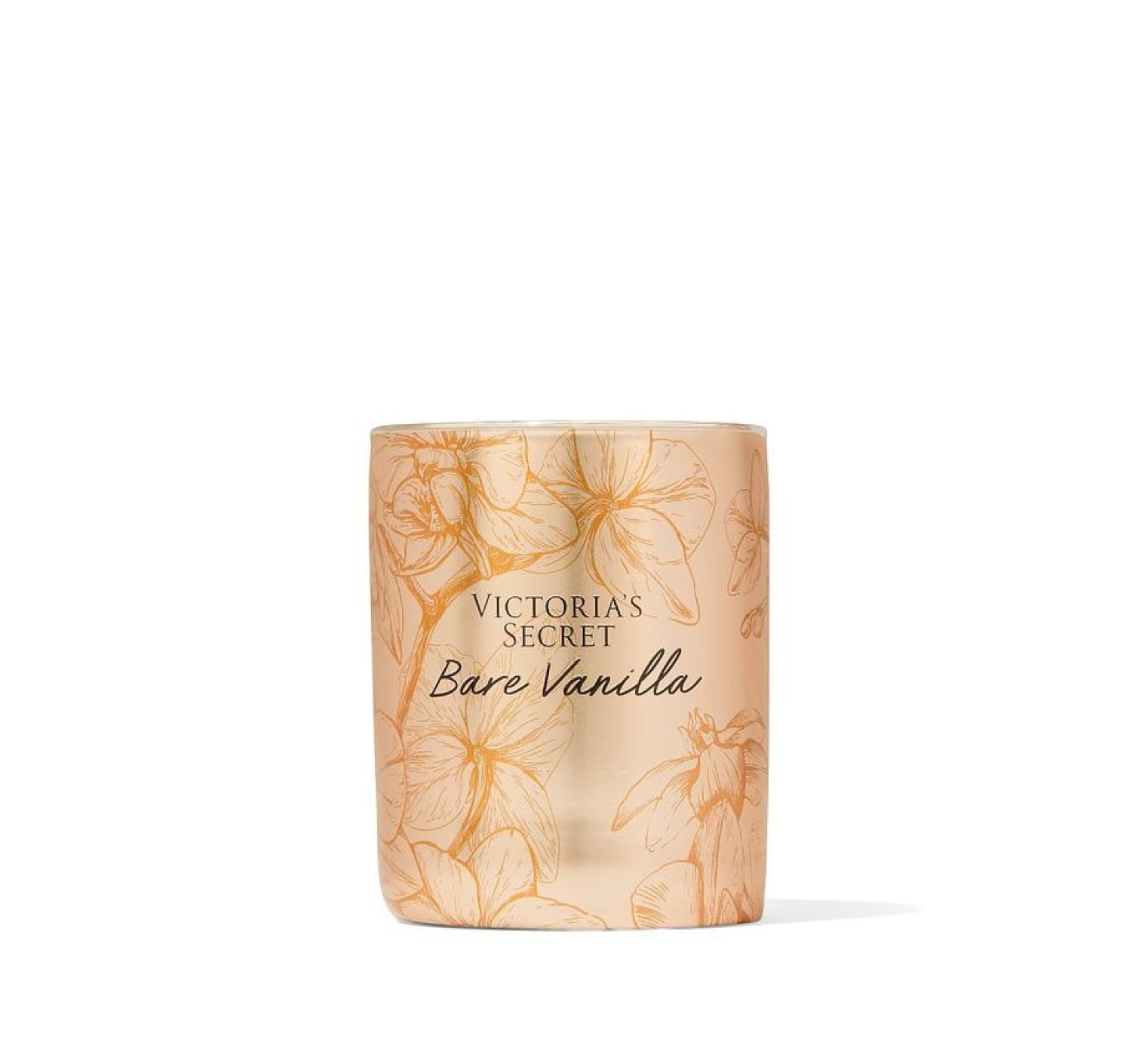 Свечка ароматизованная Bare Vanilla Candle