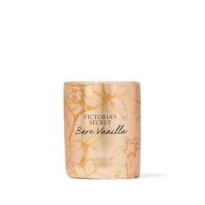 Свечка ароматизованная Bare Vanilla Candle