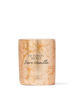 Свечка ароматизованная Bare Vanilla Candle