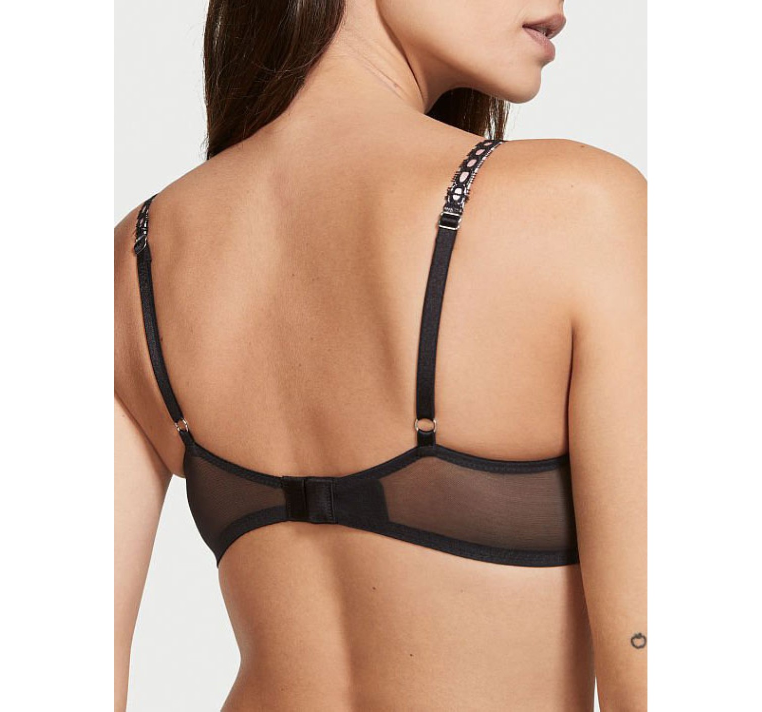 Комплект Dream Angels Pink Lace Push Up Bra Set