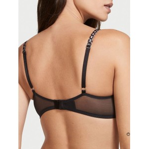 Комплект Dream Angels Pink Lace Push Up Bra Set