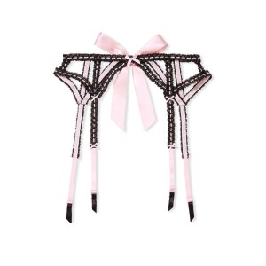 Комплект Dream Angels Pink Lace Push Up Bra Set