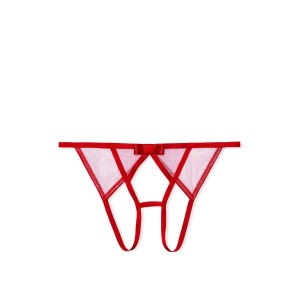 Комплект Very Sexy Open Cup Demi Bow Unlined Balconet Lipstick Set2