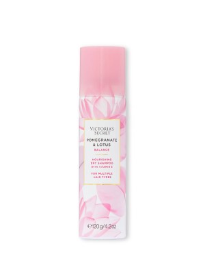 Сухой шампунь для волос Dry Shampoo Pomegranate & Lotus BALANCE