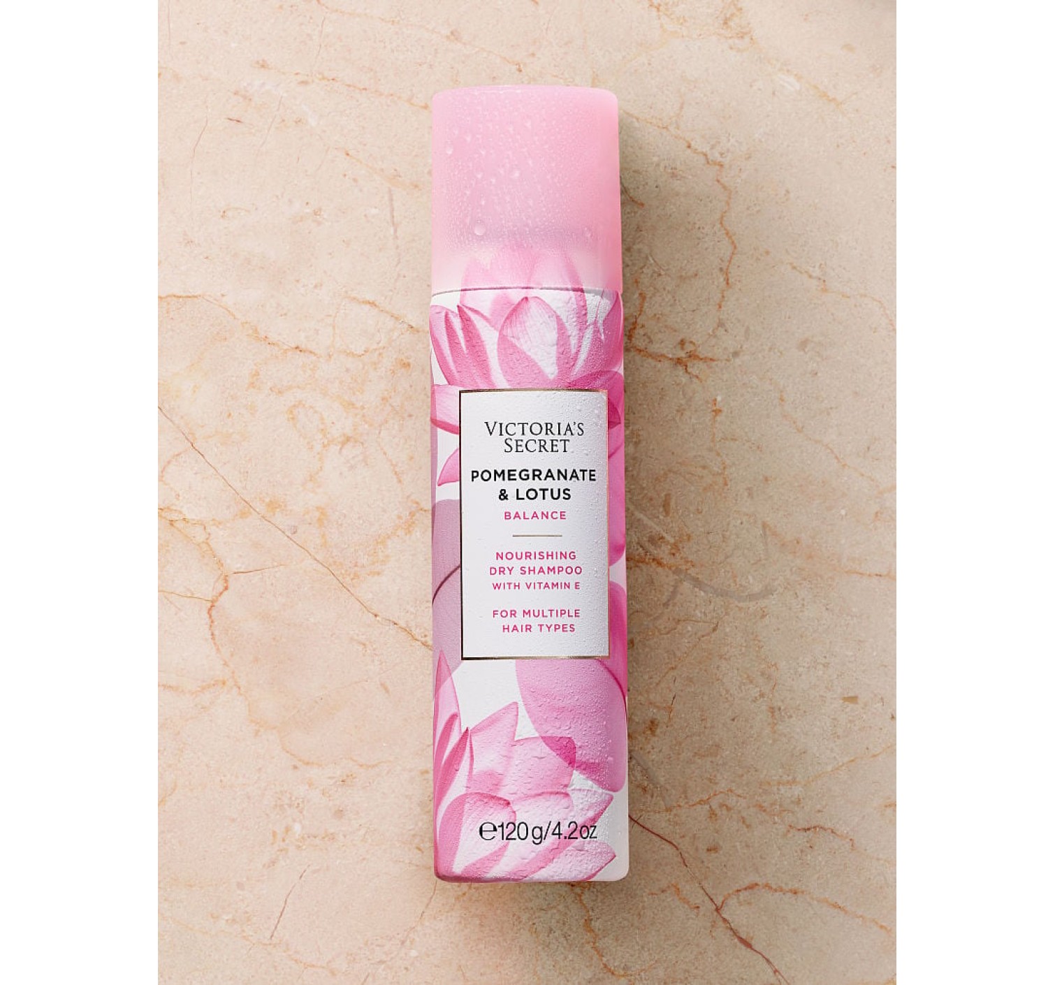 Сухой шампунь для волос Dry Shampoo Pomegranate & Lotus BALANCE