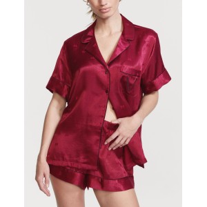 Пижама Lux Satin Kir Short Pyjamas