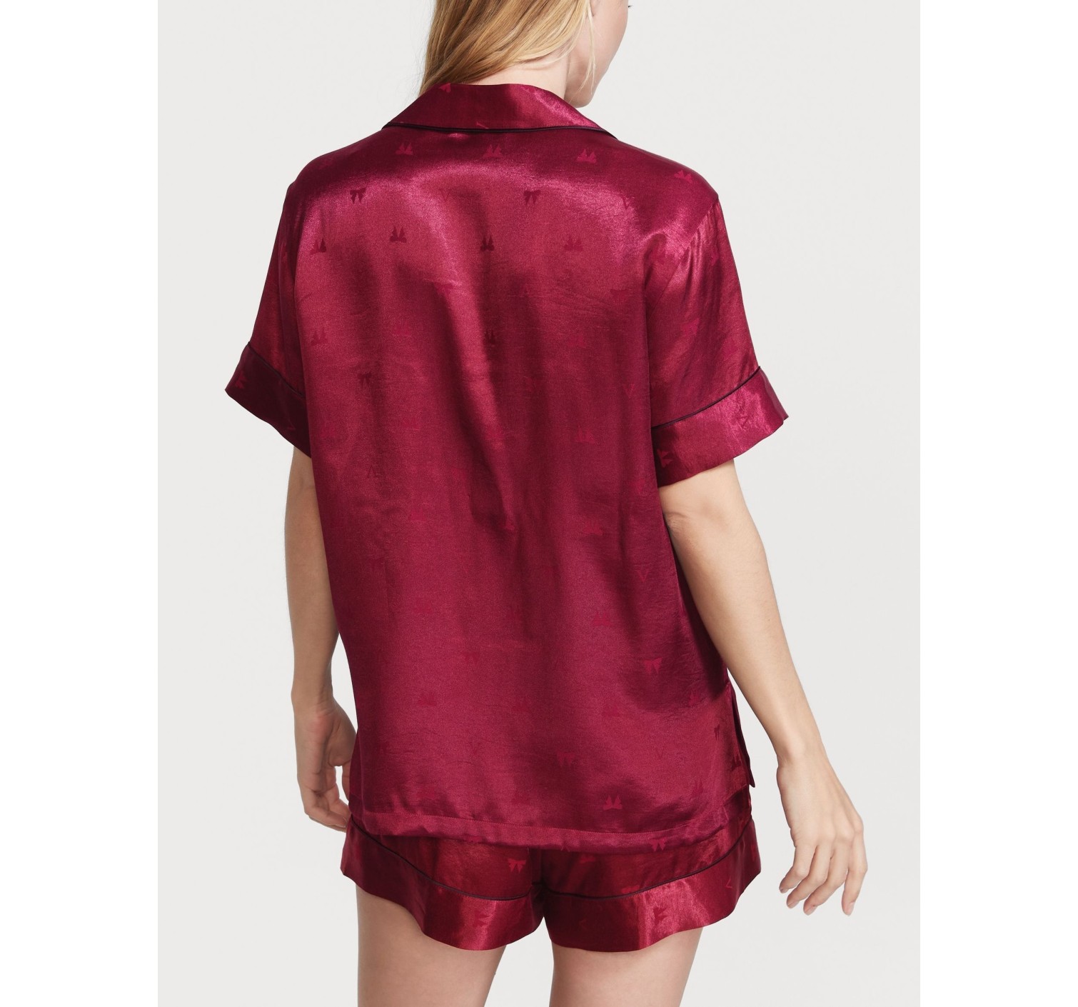 Пижама Lux Satin Kir Short Pyjamas