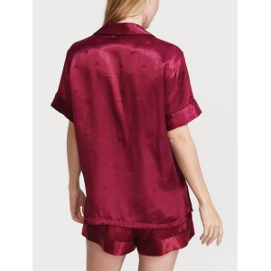 Пижама Lux Satin Kir Short Pyjamas