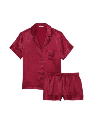 Пижама Lux Satin Kir Short Pyjamas