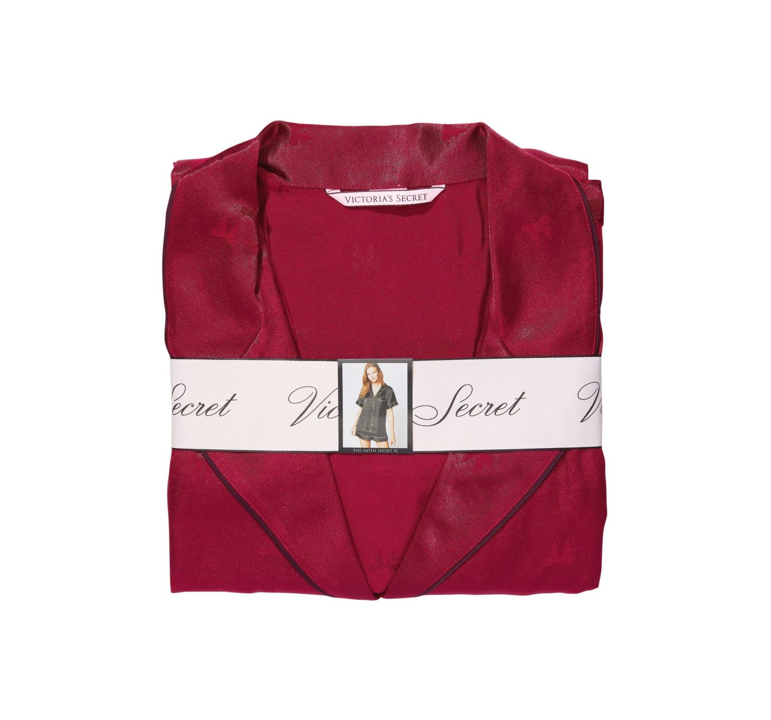 Пижама Lux Satin Kir Short Pyjamas