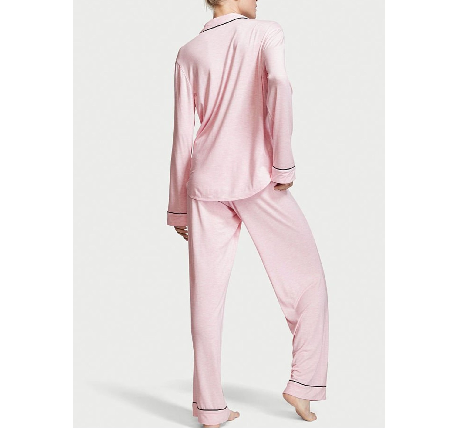 Пижама Modal Long PJ set Pinky
