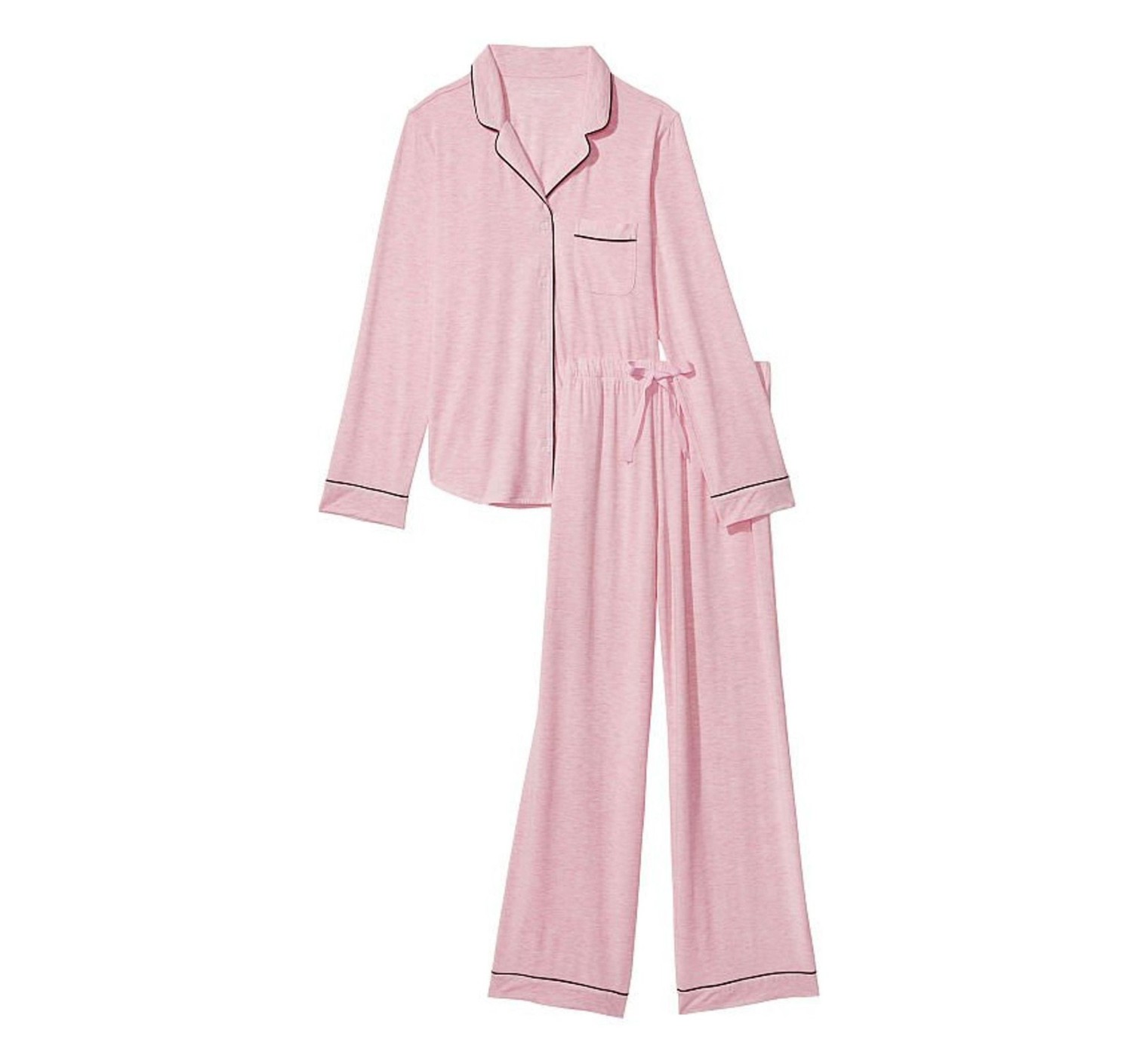 Пижама Modal Long PJ set Pinky