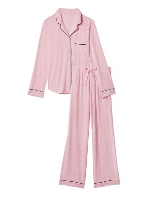 Пижама Modal Long PJ set Pinky