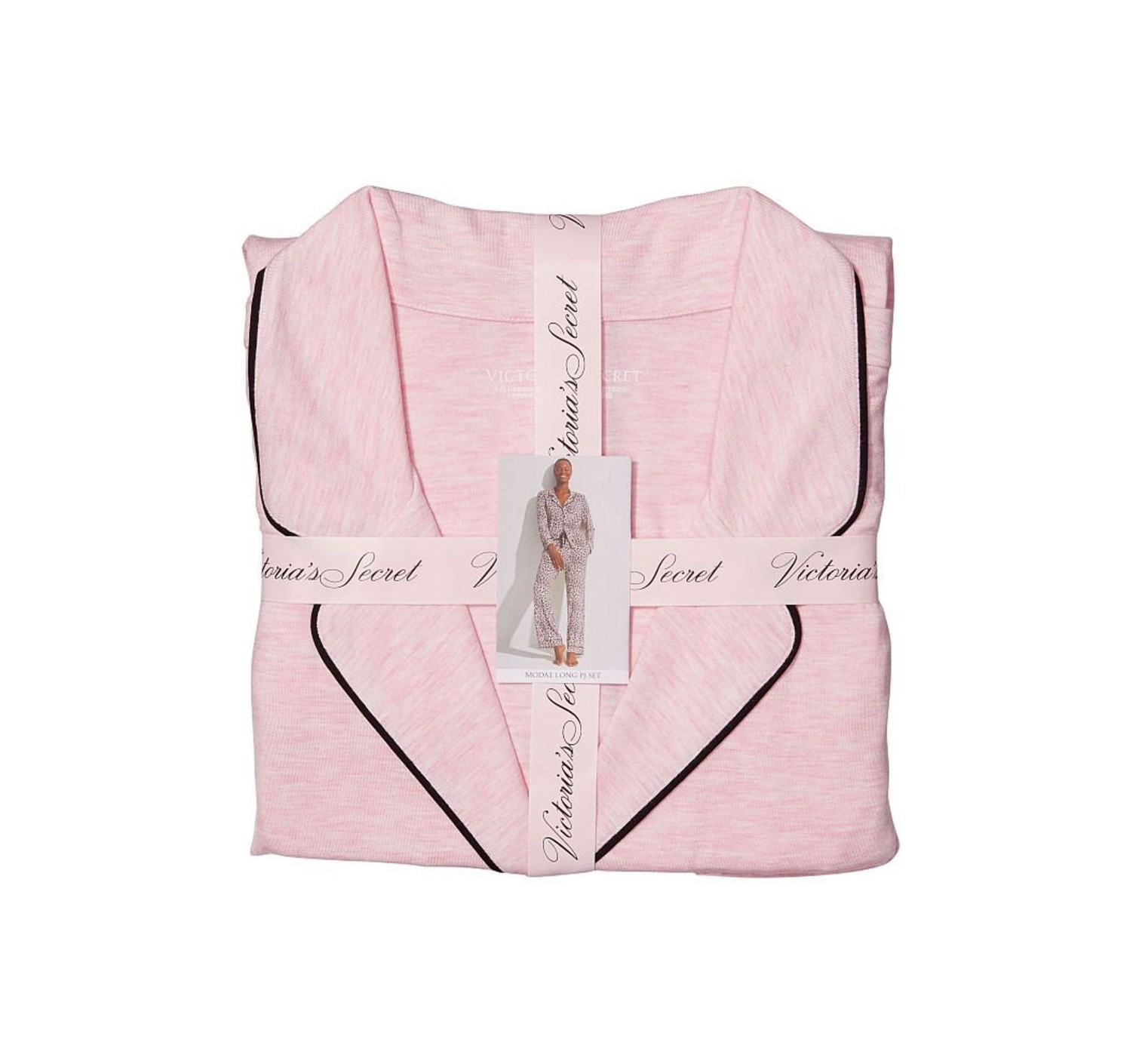 Пижама Modal Long PJ set Pinky
