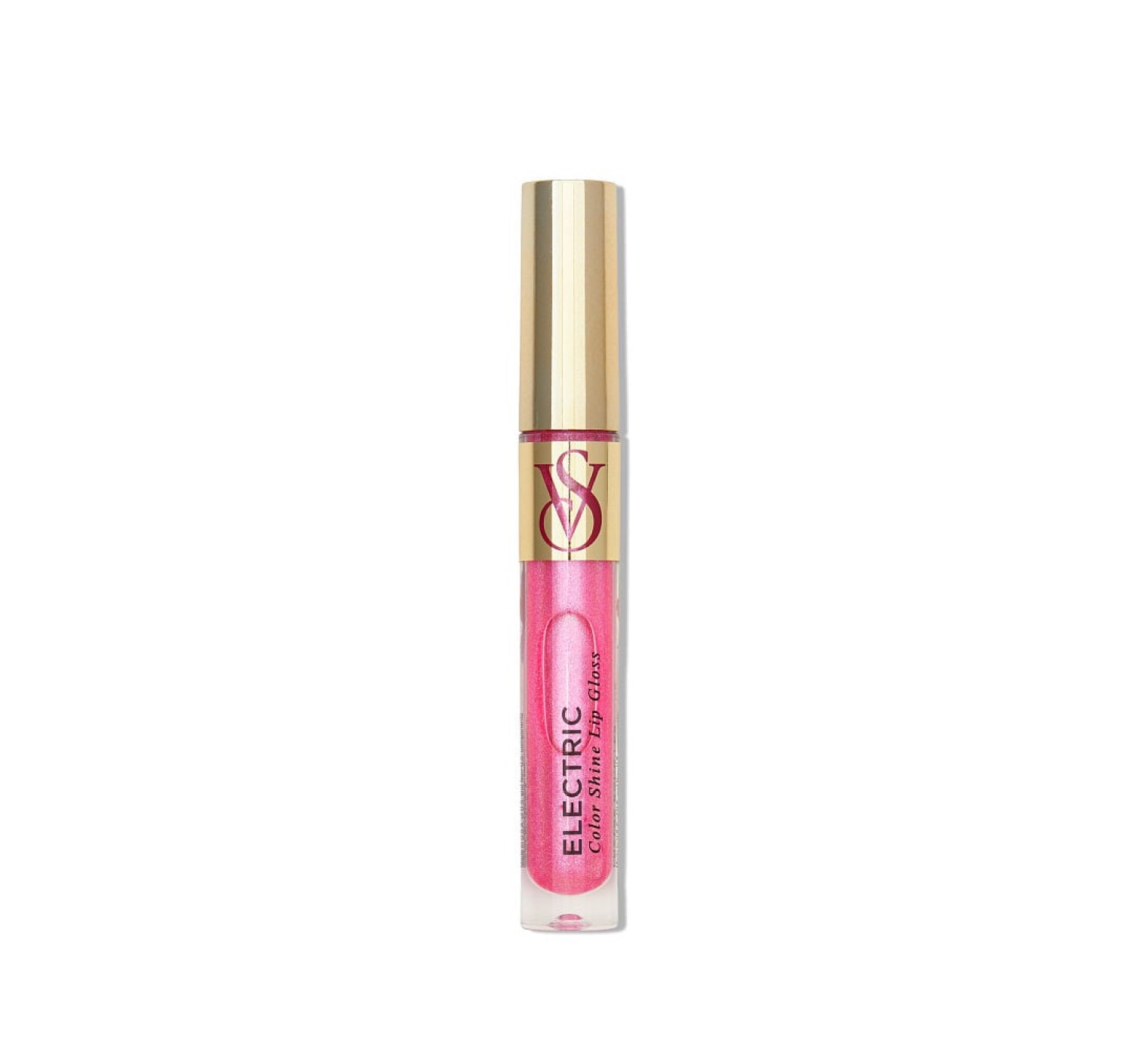 Color Shine Lip Gloss Electric
