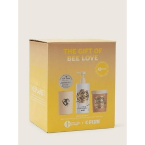 Подарочный набор PINK The gift of Bee love