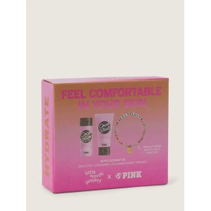 Подарунковий набір PINK Hydrate Coco