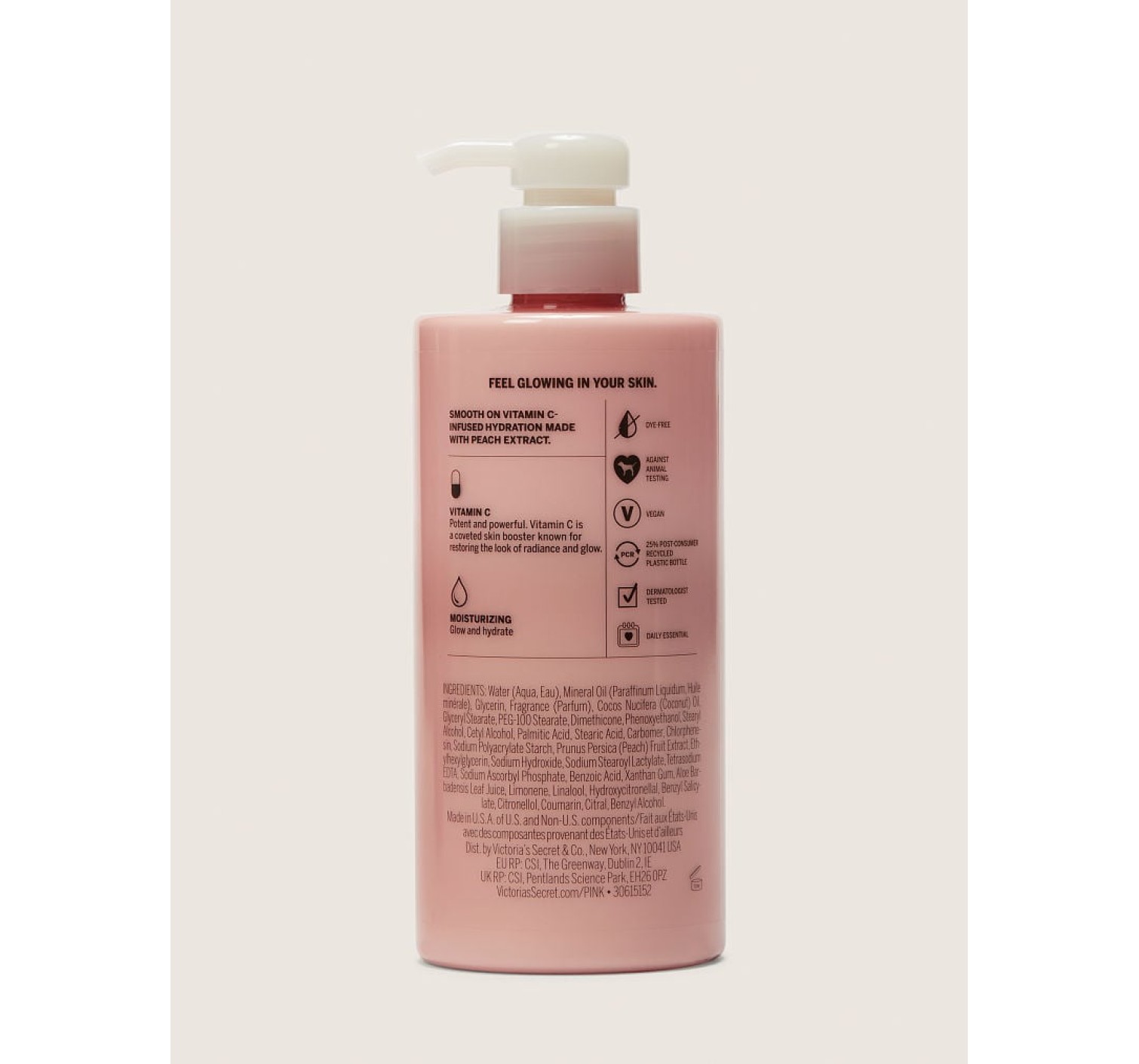 Лосьон Coco Peach Body Lotion
