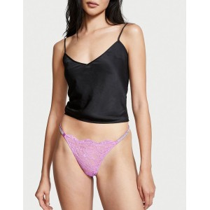 Трусики Very Sexy Lavander Lace Brazilian panty