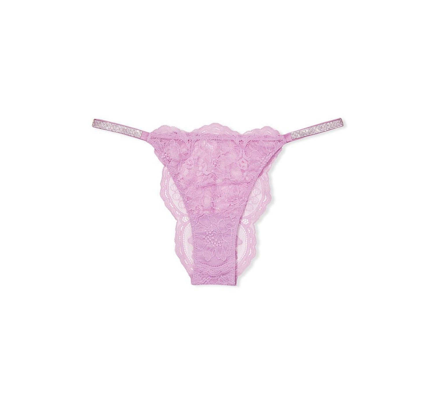 Трусики Very Sexy Lavander Lace Brazilian panty