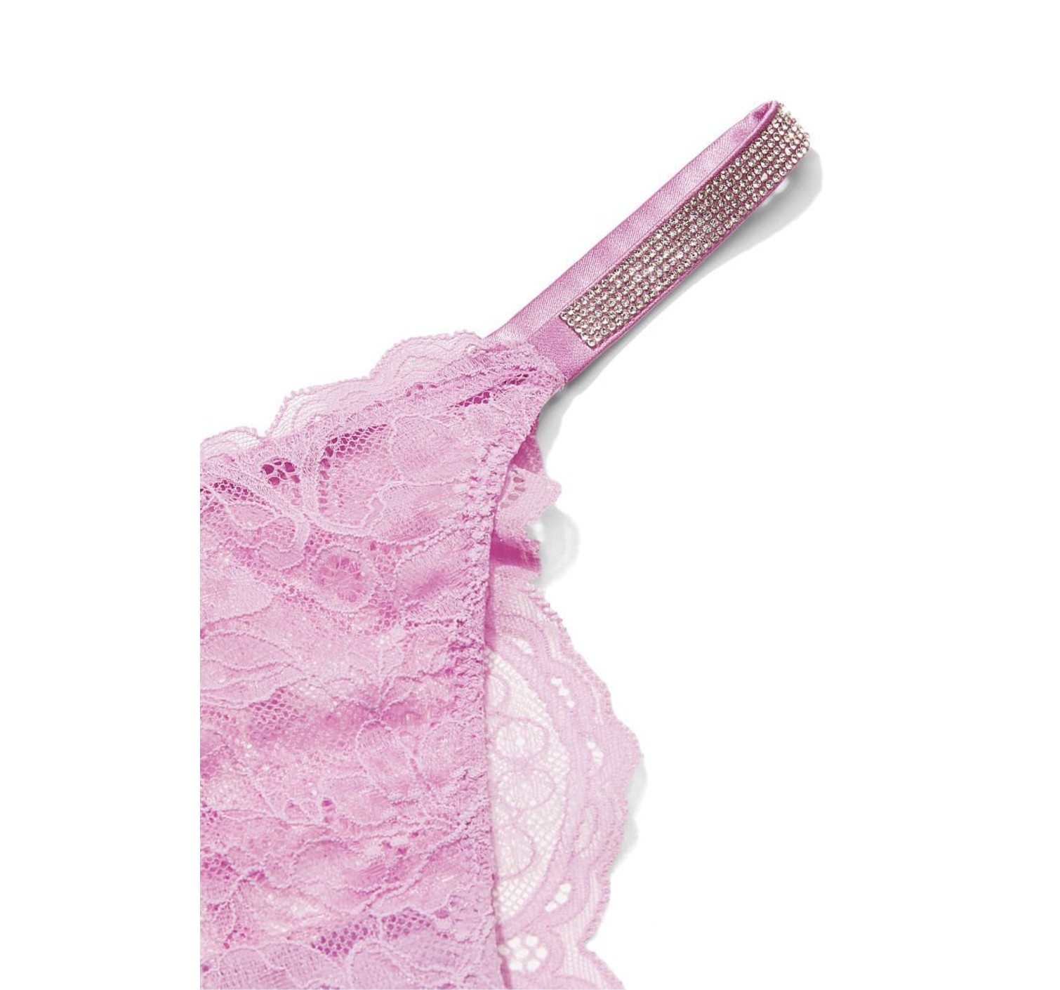 Трусики Very Sexy Lavander Lace Brazilian panty