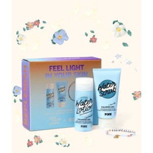 Подарунковий набір PINK Replenish - Water