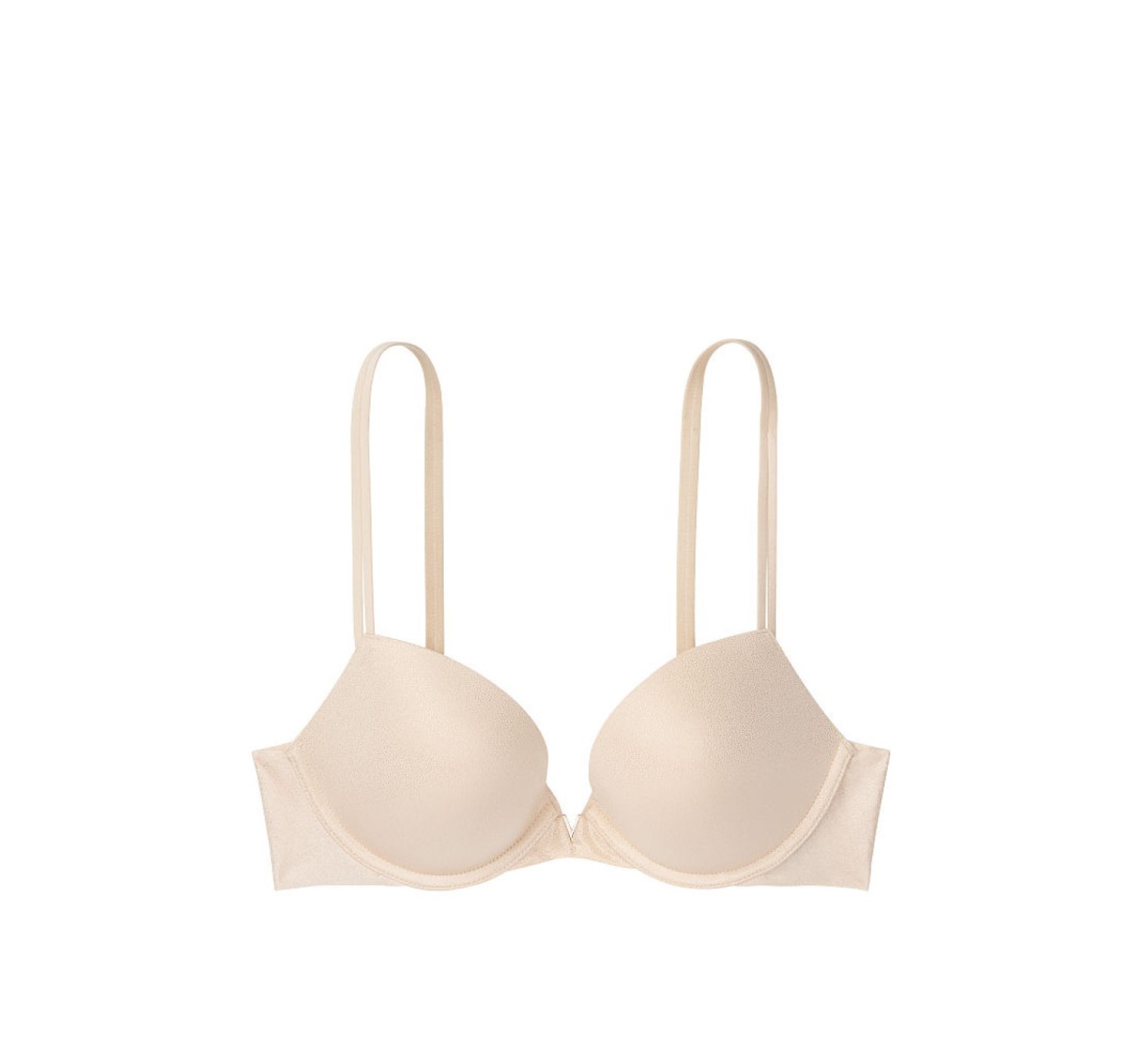 Бюстгальтер Victoria’s Secret Very Sexy push-up Champagne