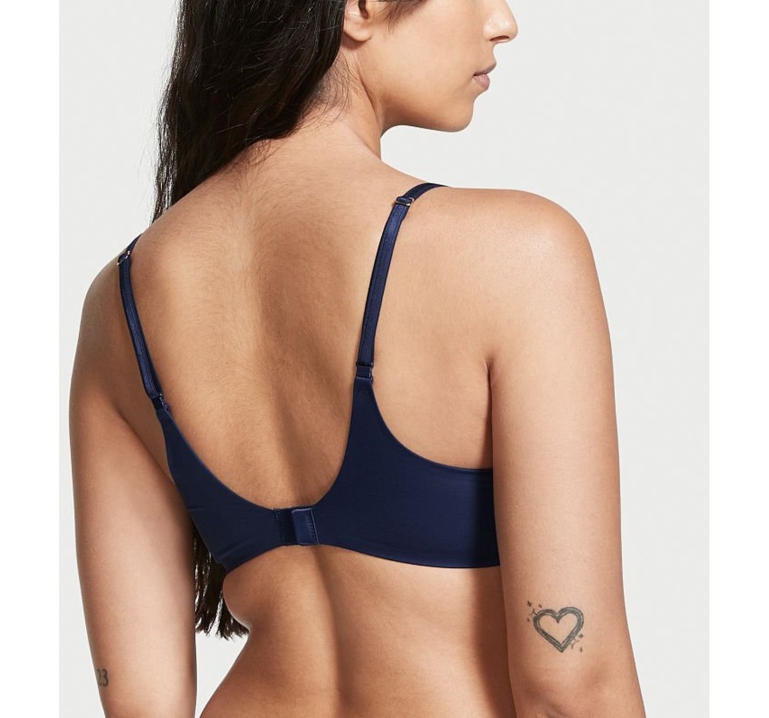 Бюстгальтер Sexy Illusions by Victoria’s Secret Very Sexy push-up Bra Blue