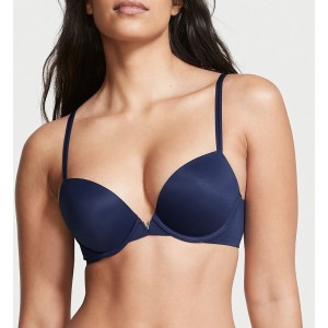 Бюстгальтер Sexy Illusions by Victoria’s Secret Very Sexy push-up Bra Blue