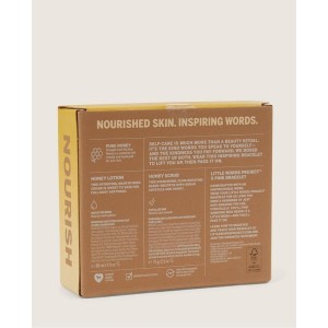 Подарочный набор PINK Nourish - Honey