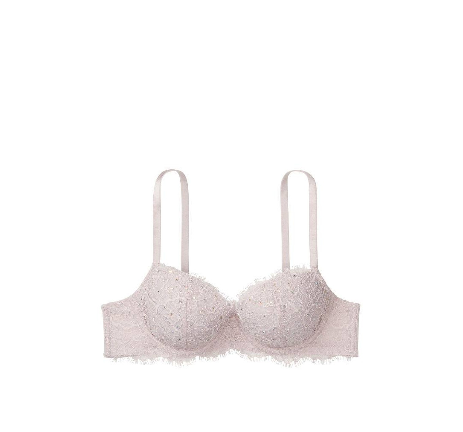 Бюстгальтер Dream Angels Lined Demi Embellished