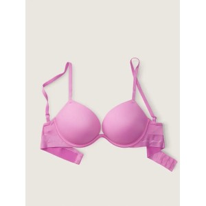 Бюстгальтер PINK super push up Rose bra