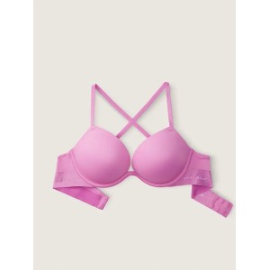 Бюстгальтер PINK super push up Rose bra