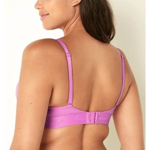 Бюстгальтер PINK super push up Rose bra