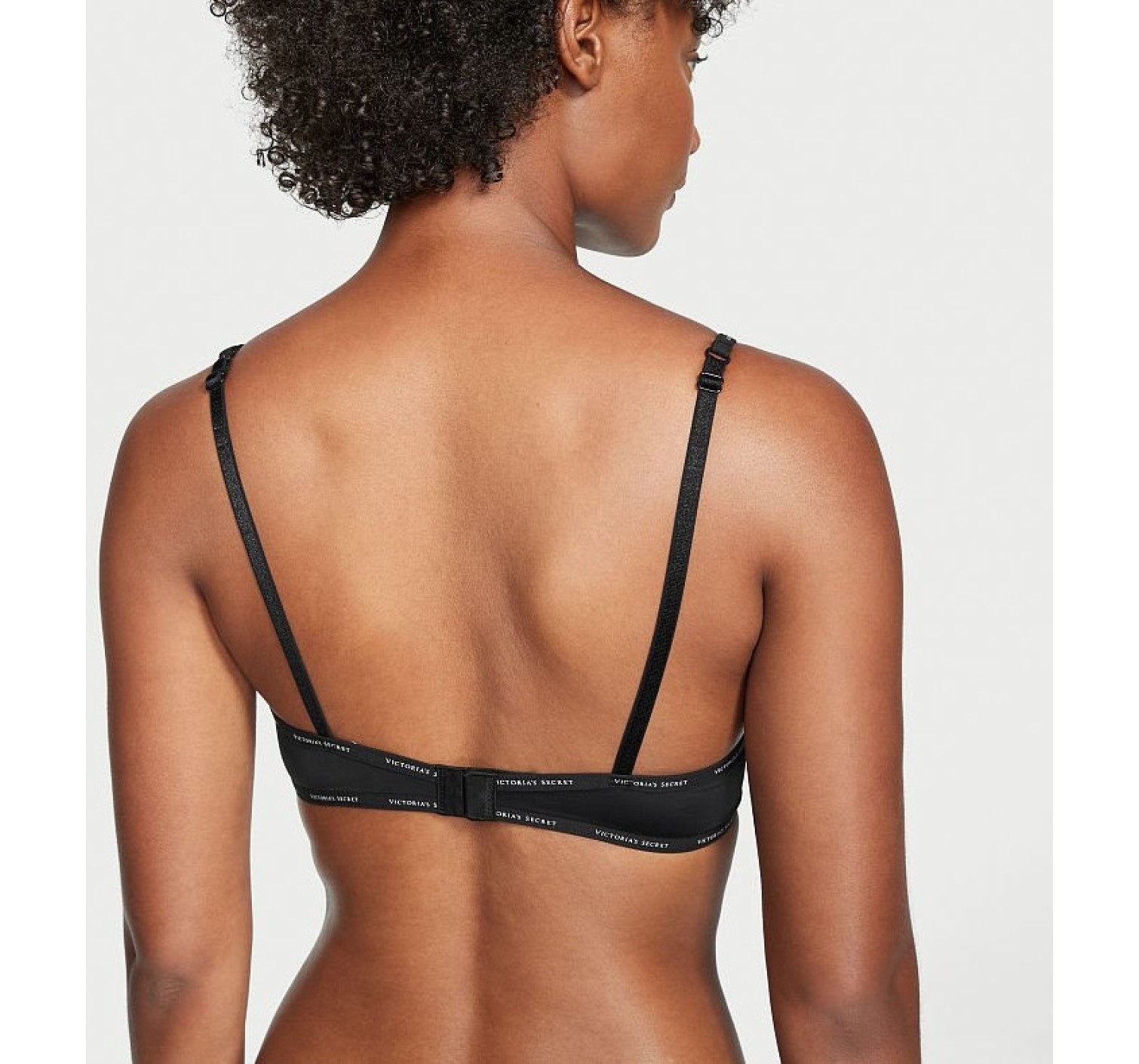 Комплект T-shirt push-up Plunge Black logo Set