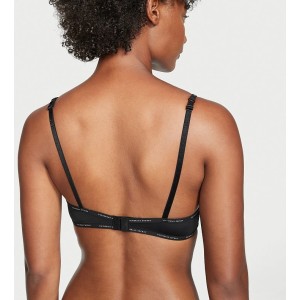Комплект T-shirt push-up Plunge Black logo Set