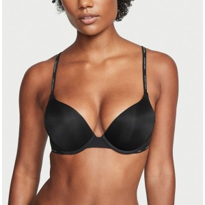 Комплект T-shirt push-up Plunge Black logo Set
