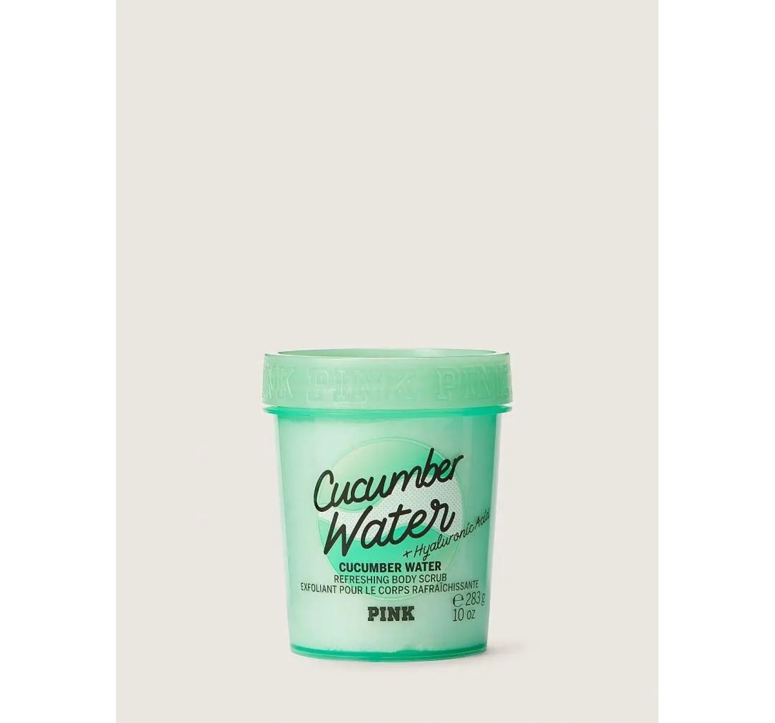 Скраб Cucumber Water PINK