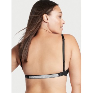 Комплект BARE Plunge Convertible Shine Bra Set