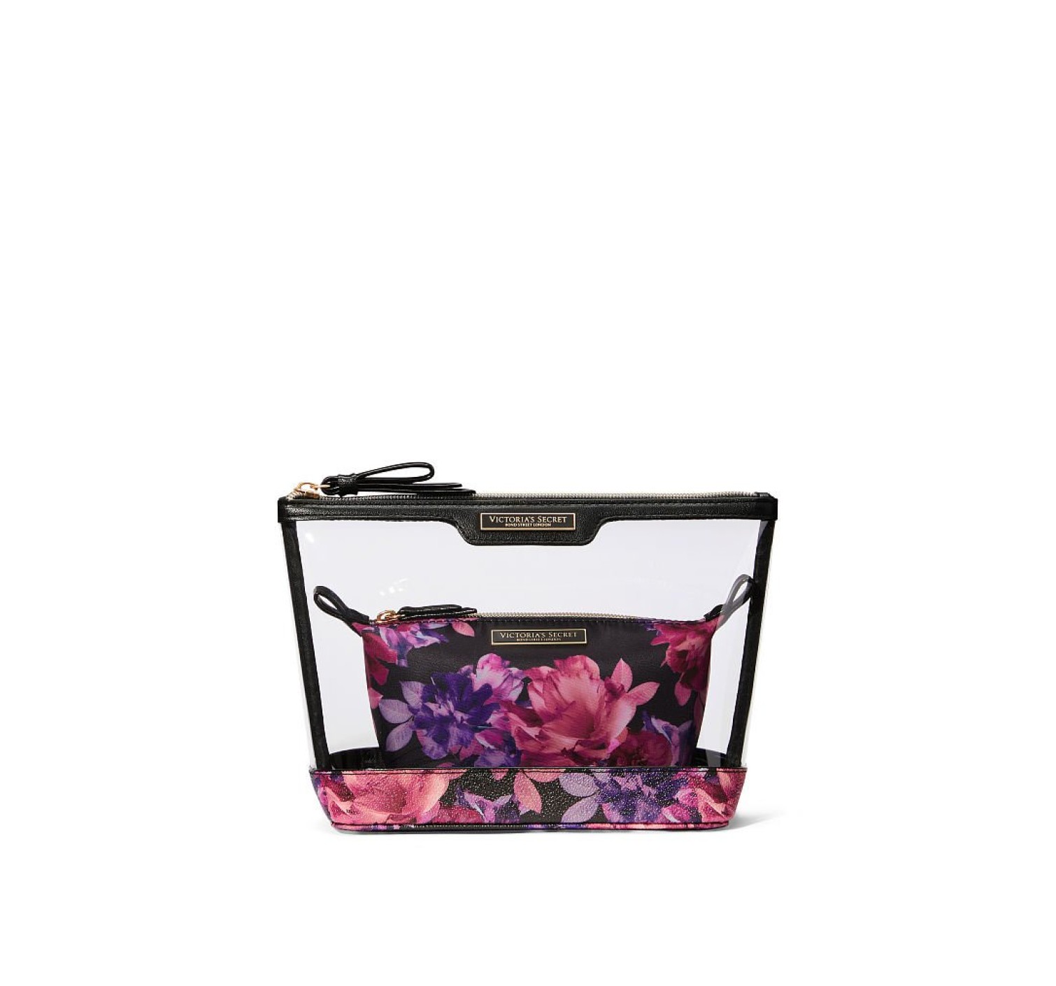 Косметичка Beauty Bag Duo Midnight Flower